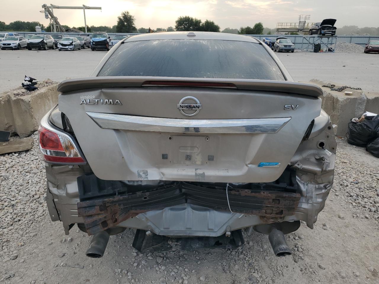 1N4AL3AP9EC167705 2014 Nissan Altima 2.5