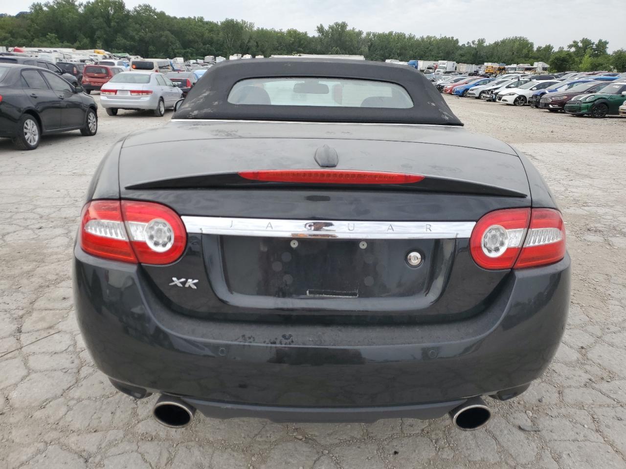 SAJWA4GBXALB36341 2010 Jaguar Xk Portfolio