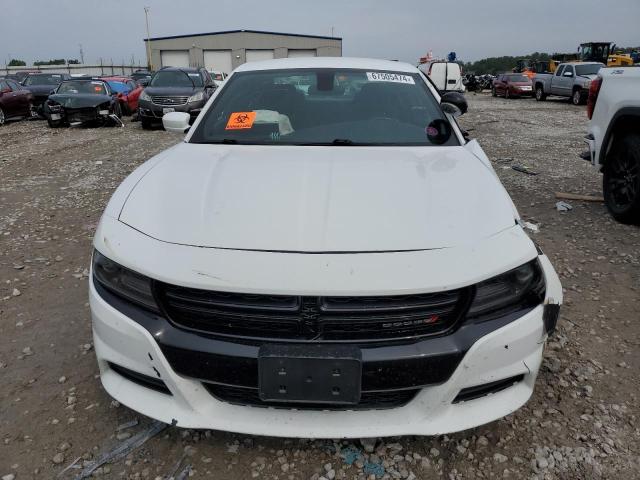  DODGE CHARGER 2018 Білий
