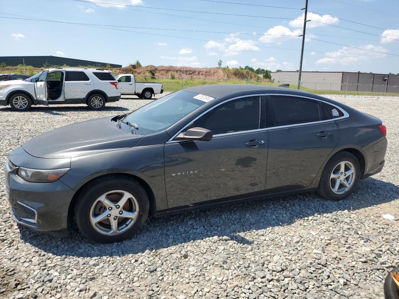 1G1ZB5ST6HF229628 2017 CHEVROLET MALIBU - Image 1