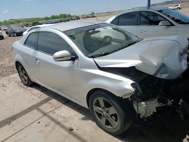 2012 Kia Forte Ex VIN: KNAFU6A27C5598559 Lot: 65960894