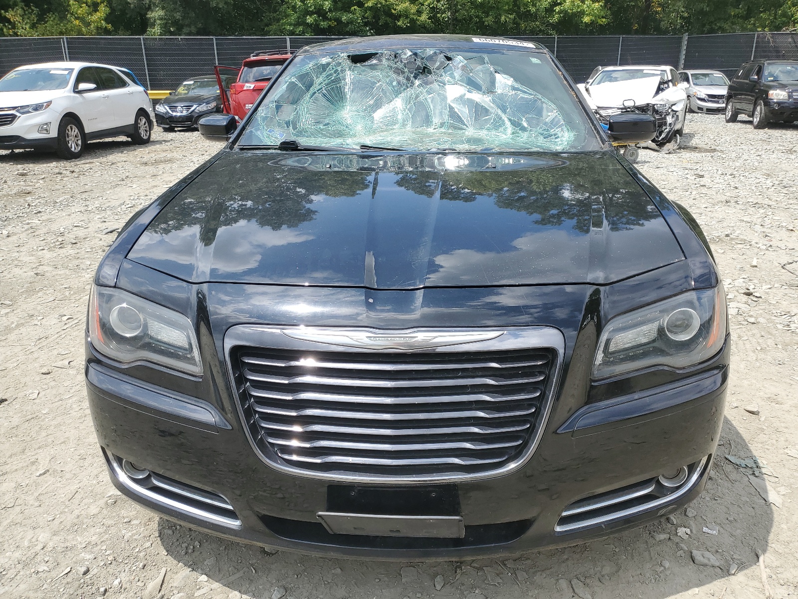 2014 Chrysler 300 S vin: 2C3CCABG0EH340180