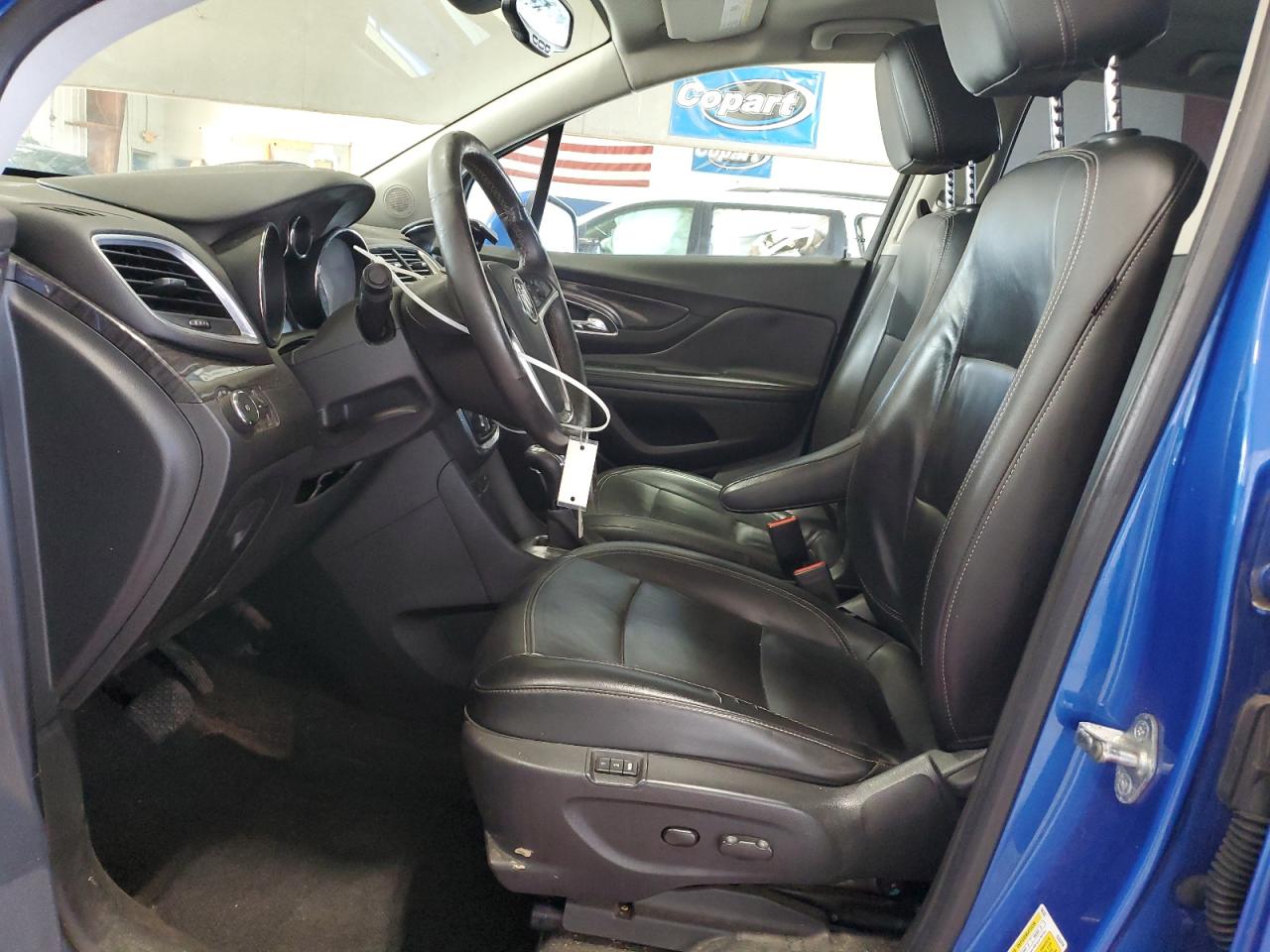 2014 Buick Encore VIN: KL4CJGSB8EB623924 Lot: 67121654