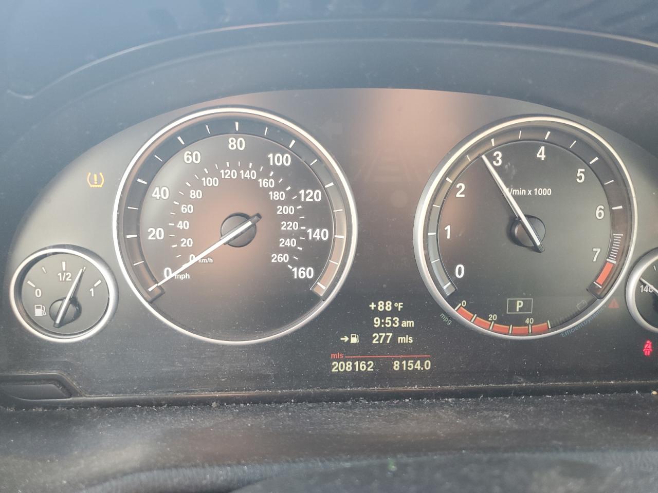 2011 BMW X3 xDrive28I VIN: 5UXWX5C56BL715245 Lot: 65988714