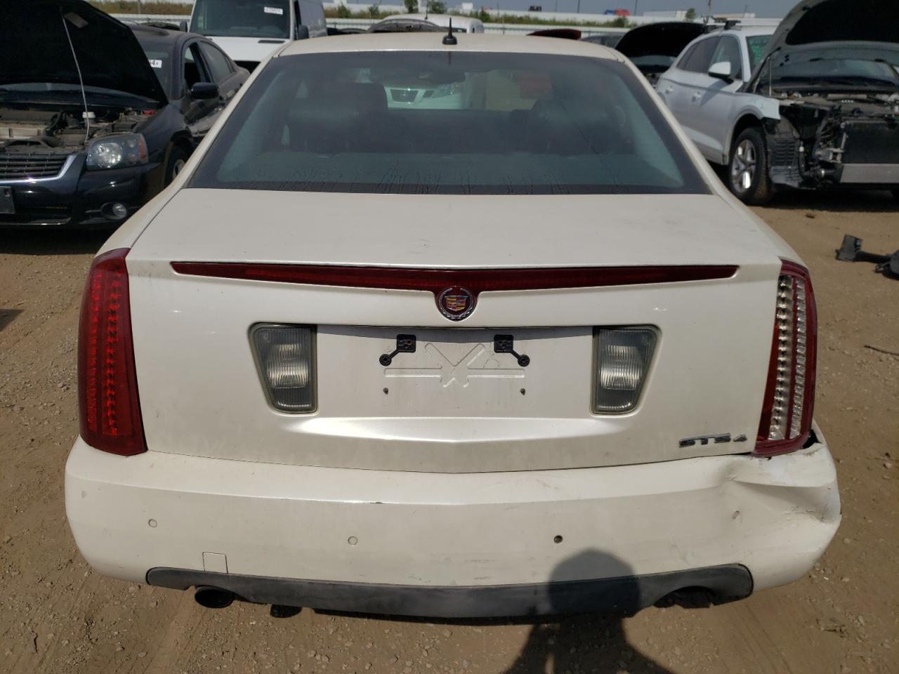 2006 Cadillac Sts VIN: 1G6DW677660217523 Lot: 66306654