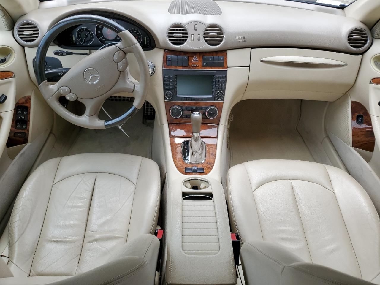 2008 Mercedes-Benz CLK-klasse - Image 8