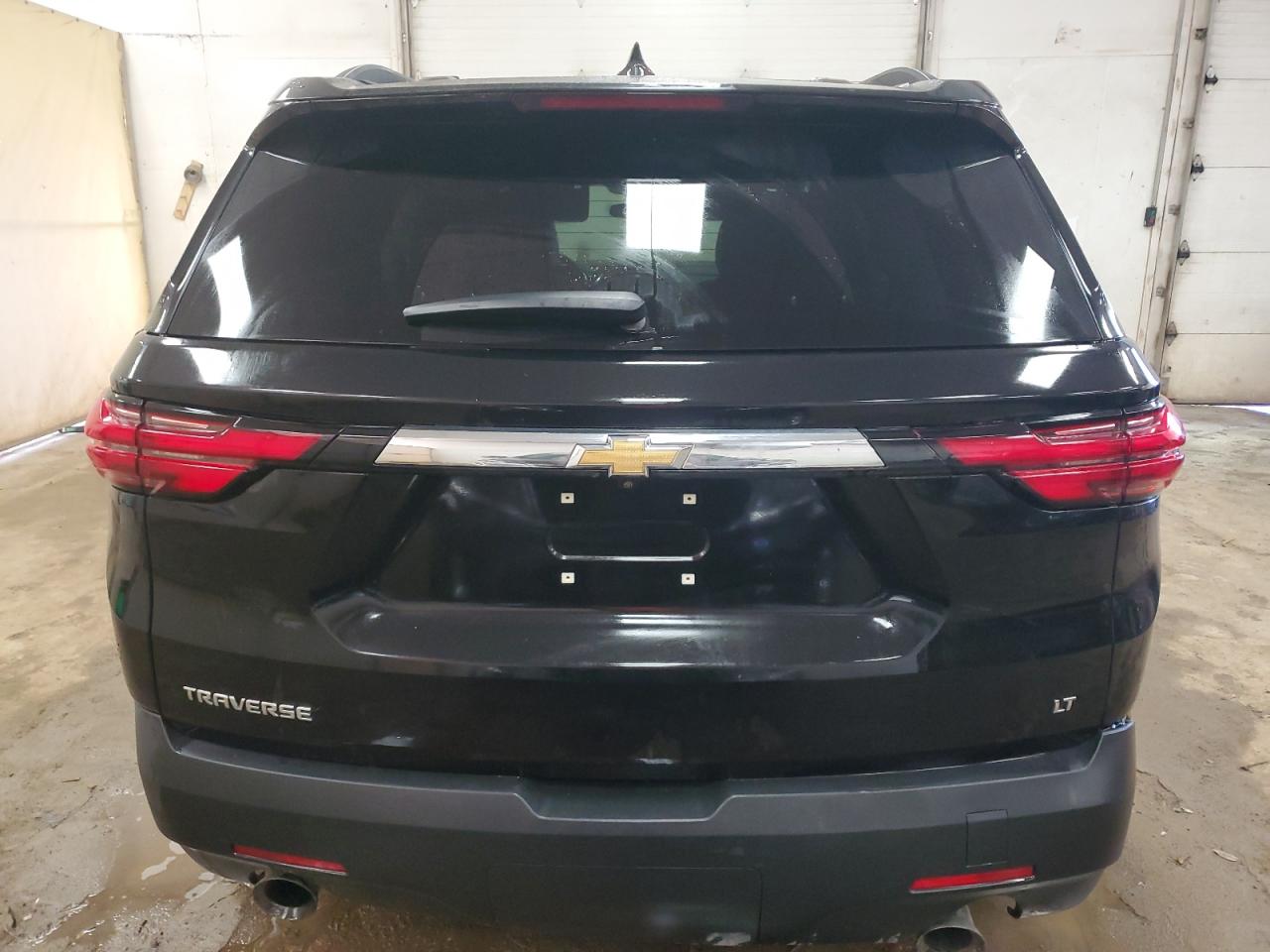 1GNERHKW0PJ226157 2023 Chevrolet Traverse Lt