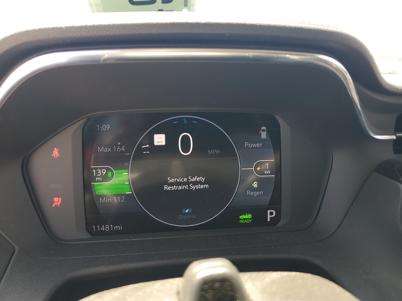 1G1FZ6S00P4143221 2023 Chevrolet Bolt Euv Premier