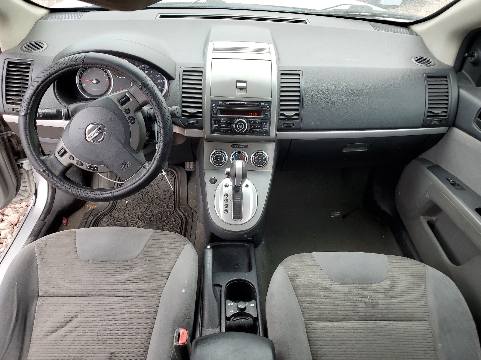 3N1AB6AP4BL666493 2011 Nissan Sentra 2.0