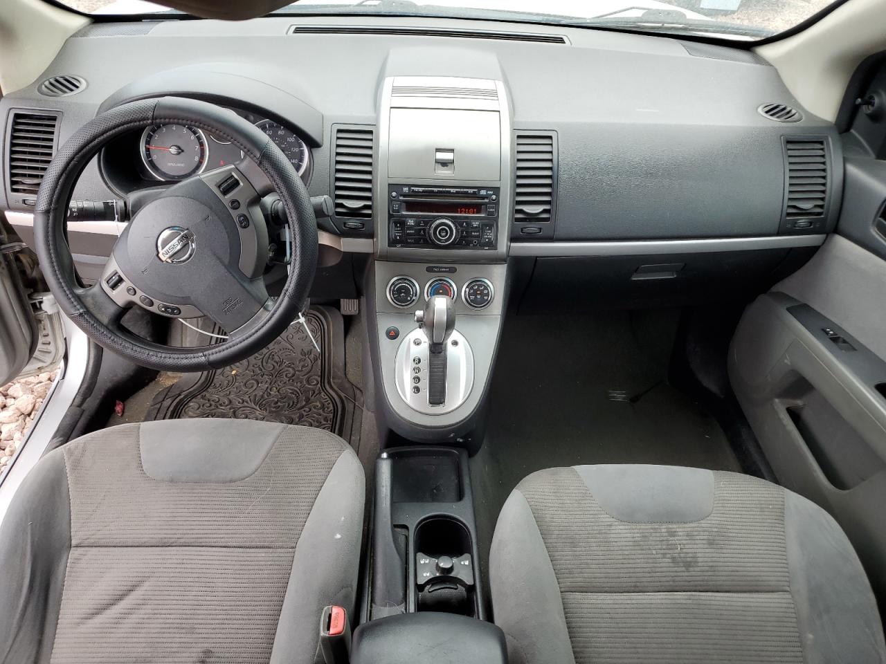 2011 Nissan Sentra 2.0 VIN: 3N1AB6AP4BL666493 Lot: 66787524