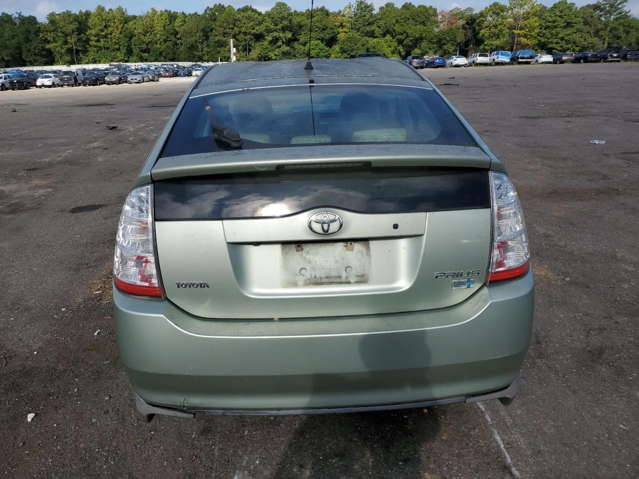 2008 Toyota Prius VIN: JTDKB20U283393415 Lot: 69505754