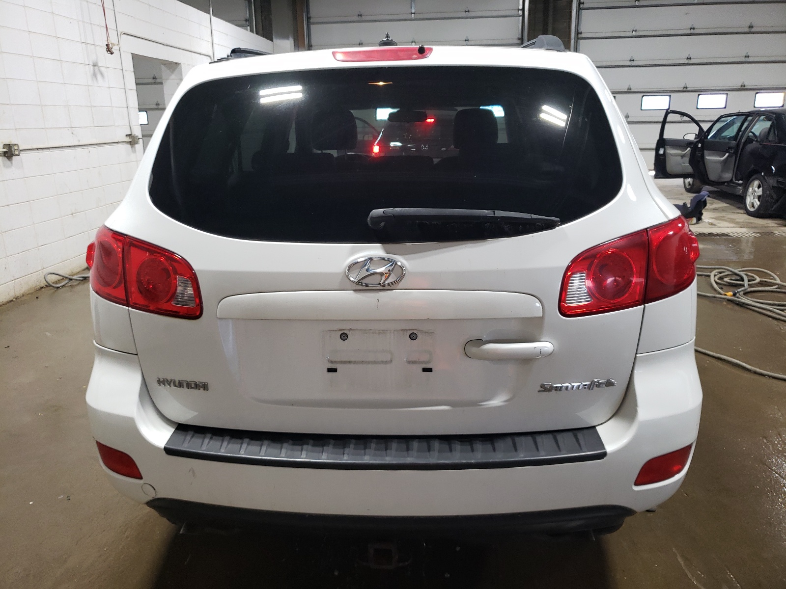 5NMSG13D49H269320 2009 Hyundai Santa Fe Gls