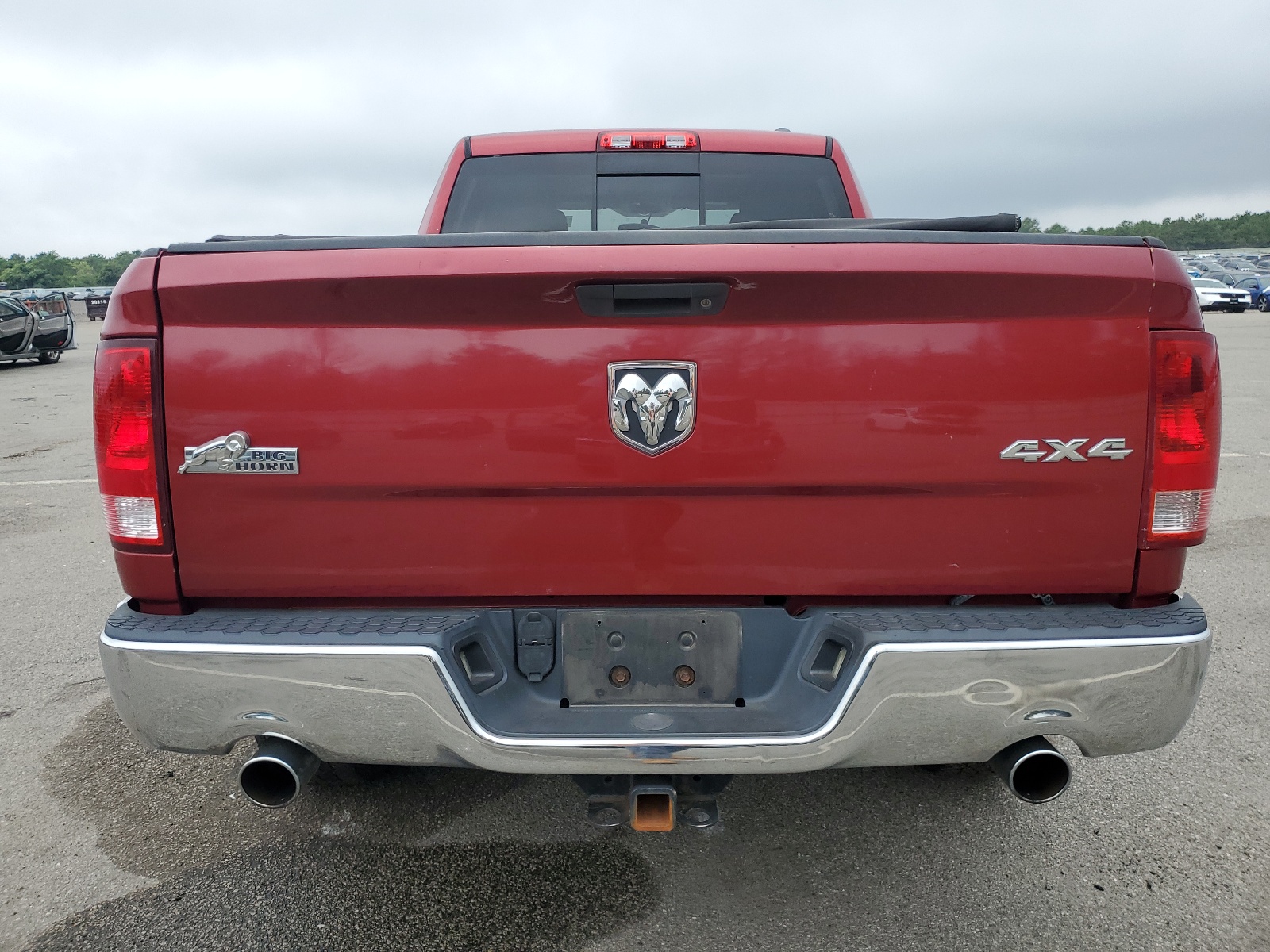 1D7RV1GT6BS618063 2011 Dodge Ram 1500