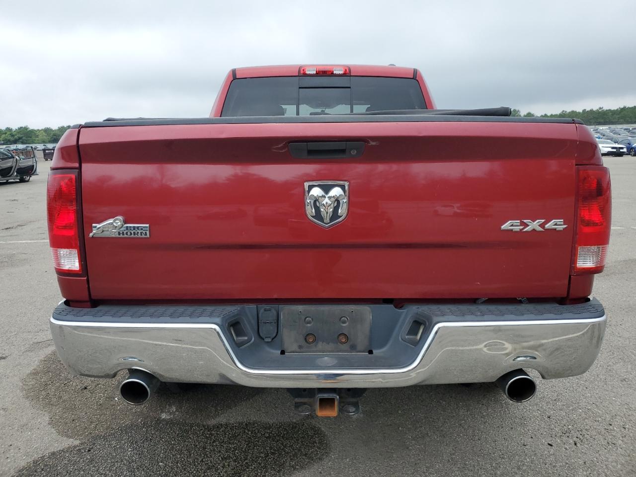 2011 Dodge Ram 1500 VIN: 1D7RV1GT6BS618063 Lot: 66069504
