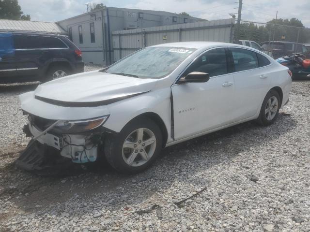  CHEVROLET MALIBU 2020 White