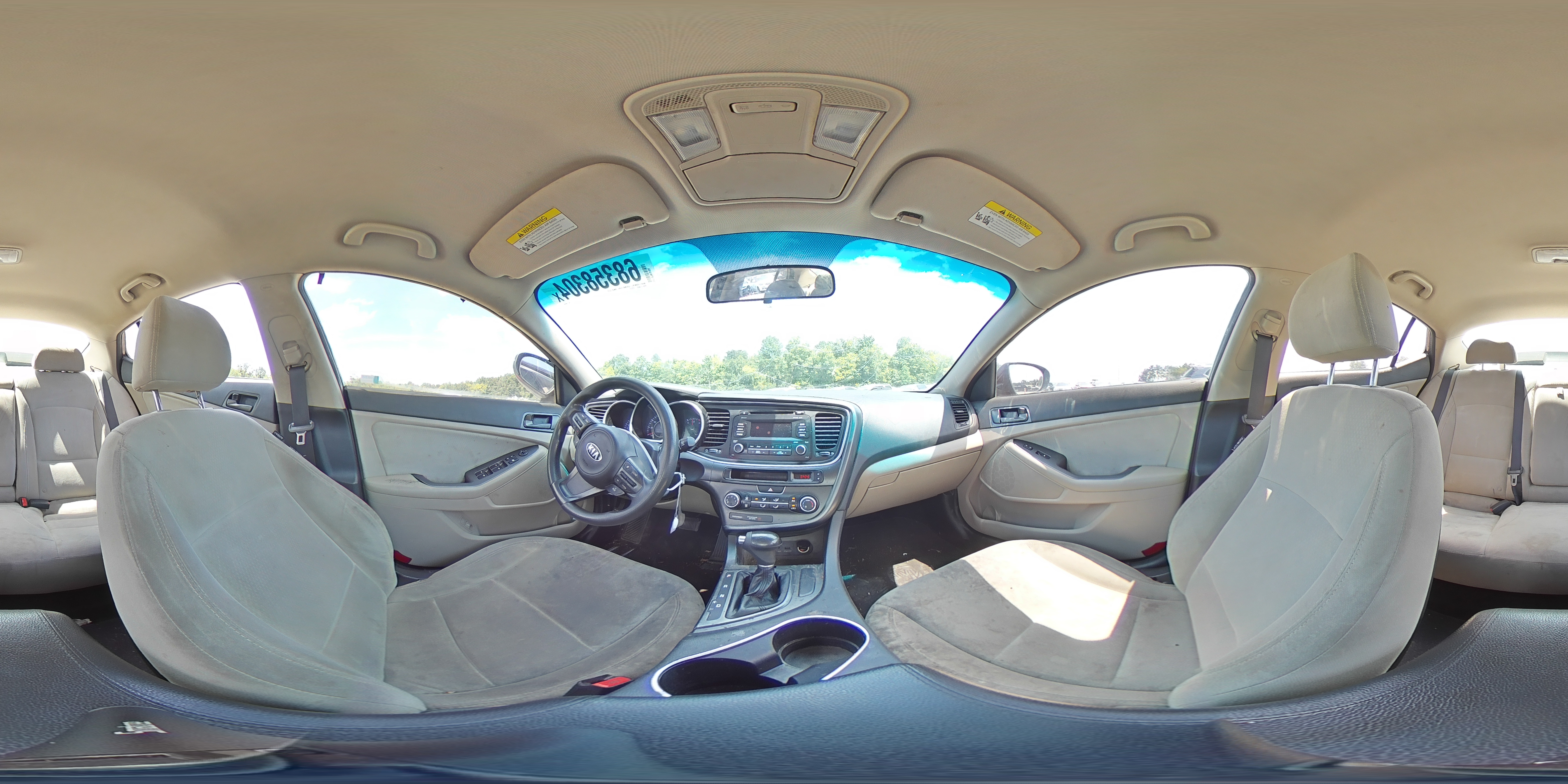 2015 Kia Optima - Image 12