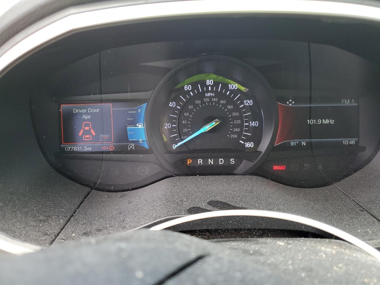 2020 Ford Edge Sel VIN: 2FMPK4J91LBB15928 Lot: 61445404