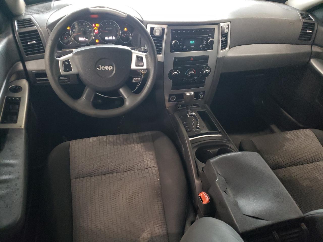 2008 Jeep Grand Cherokee Laredo VIN: 1J8GR48K58C243839 Lot: 66185314