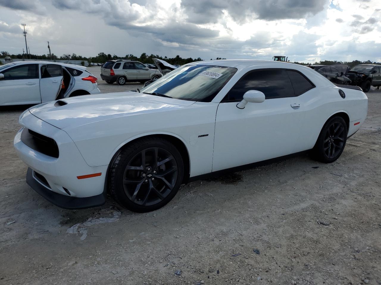 2C3CDZBT5KH708793 2019 DODGE CHALLENGER - Image 1