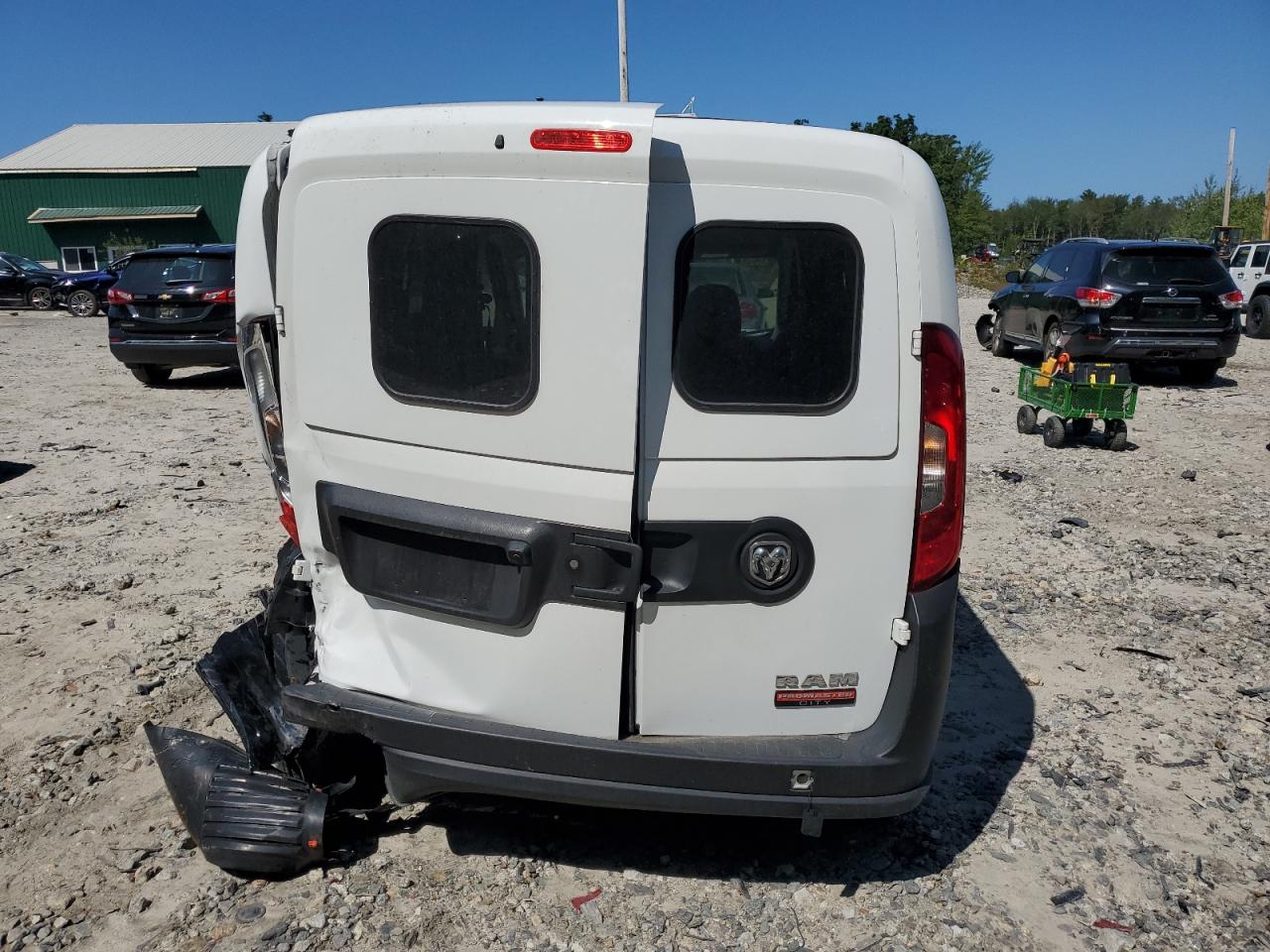 2018 RAM ProMaster City - Image 6
