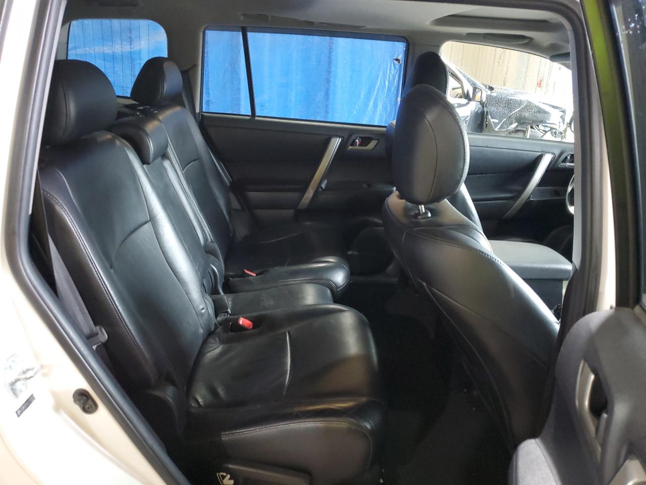 2012 Toyota Highlander Base VIN: 5TDBK3EH6CS139828 Lot: 66026294