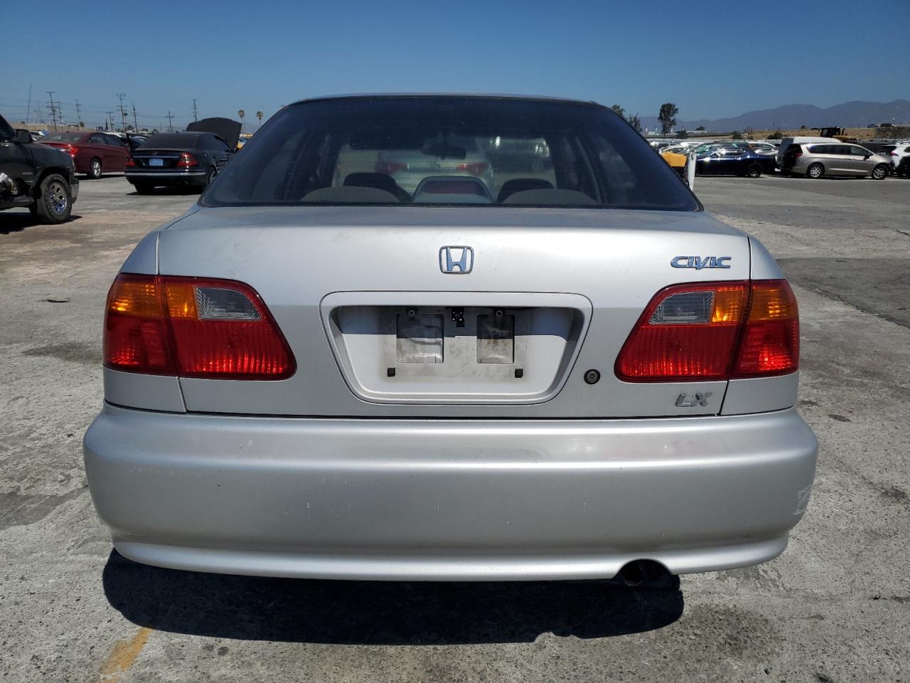 1999 Honda Civic Lx VIN: 1HGEJ667XXL011737 Lot: 66990774