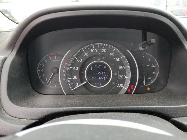 2012 HONDA CR-V EX