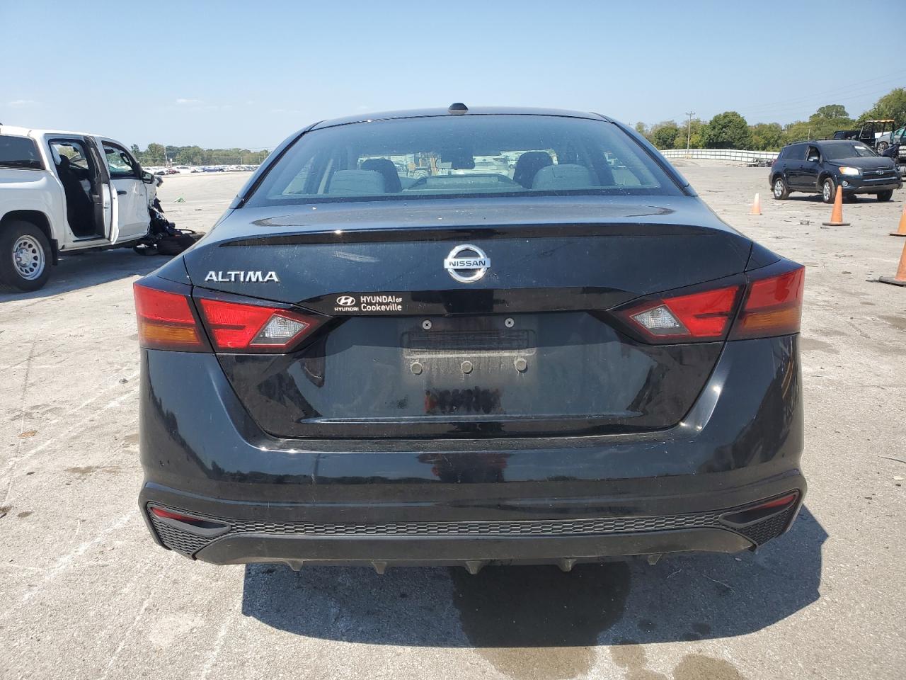 2020 Nissan Altima S VIN: 1N4BL4BV2LC141869 Lot: 69024654