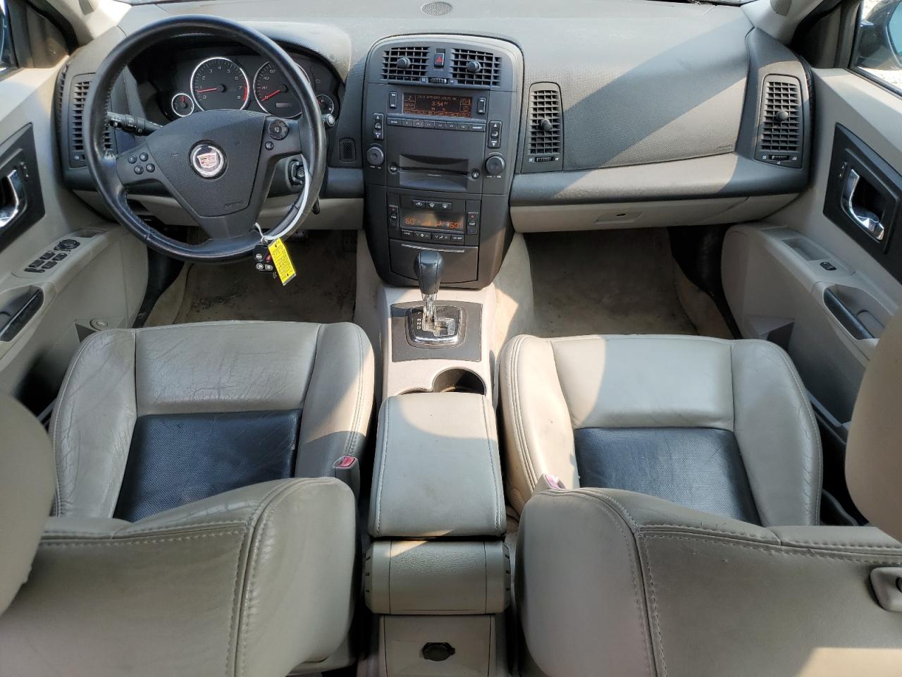 2006 Cadillac Cts VIN: 1G6DM57TX60113629 Lot: 67647864