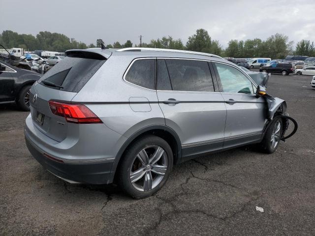  VOLKSWAGEN TIGUAN 2021 Srebrny