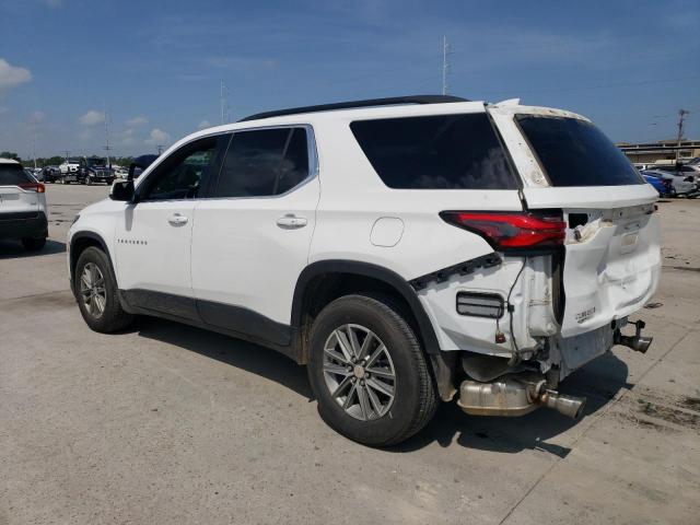  CHEVROLET TRAVERSE 2023 Білий