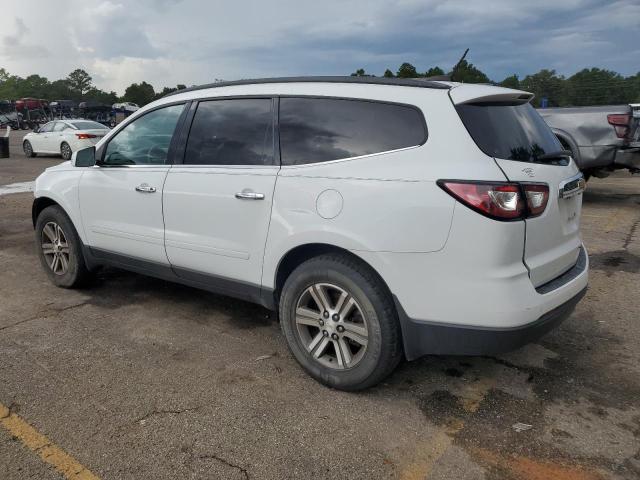  CHEVROLET TRAVERSE 2016 White