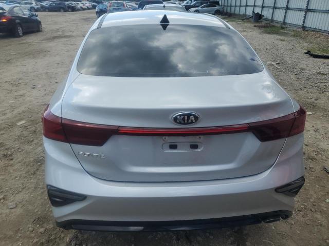  KIA FORTE 2021 Silver