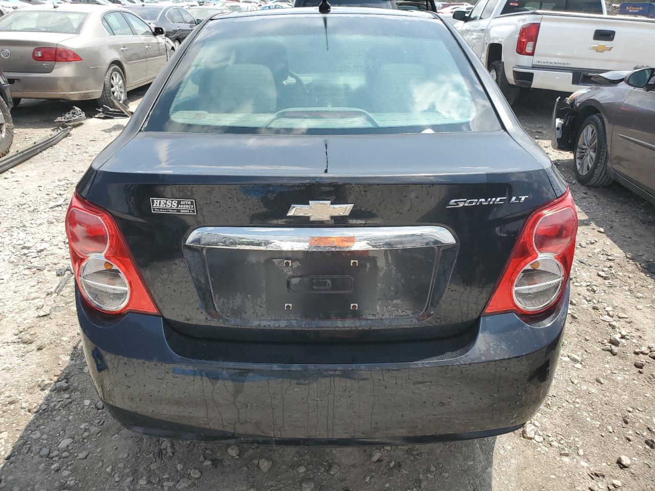 2014 Chevrolet Sonic - Image 6