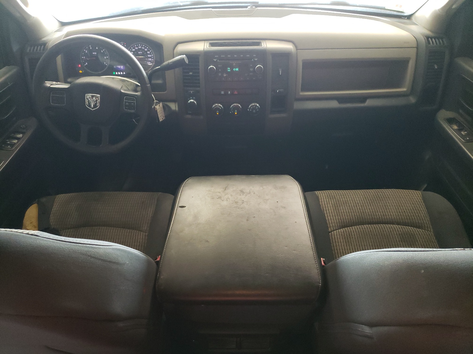 1C6RD7KT4CS223251 2012 Dodge Ram 1500 St