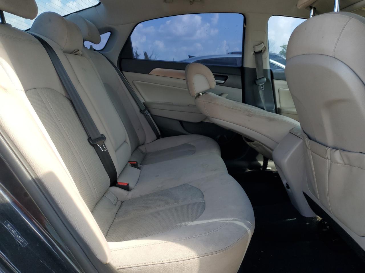 2016 Hyundai Sonata Sport VIN: 5NPE34AF1GH406387 Lot: 66911834