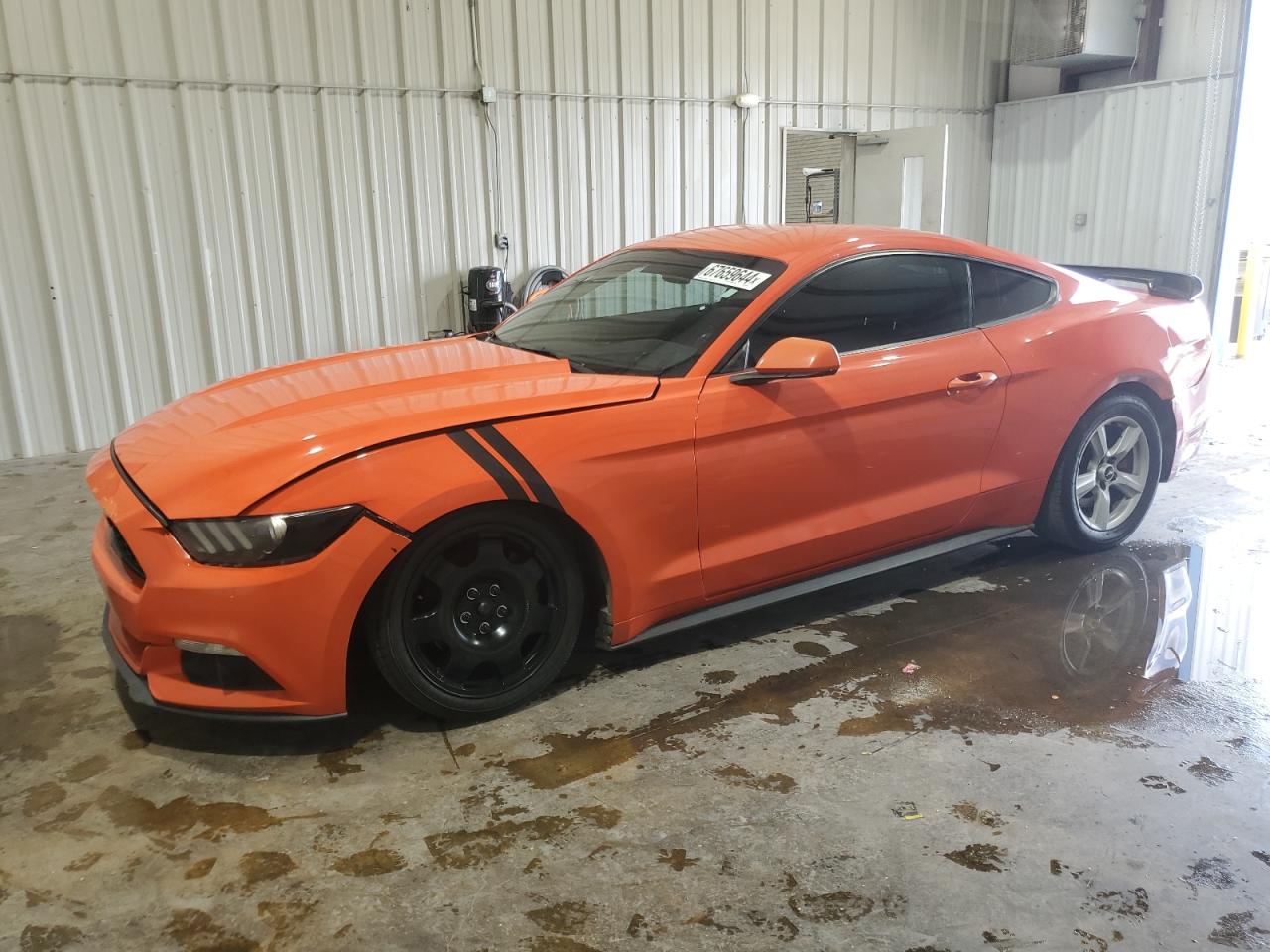 1FA6P8AM3G5322625 2016 FORD MUSTANG - Image 1