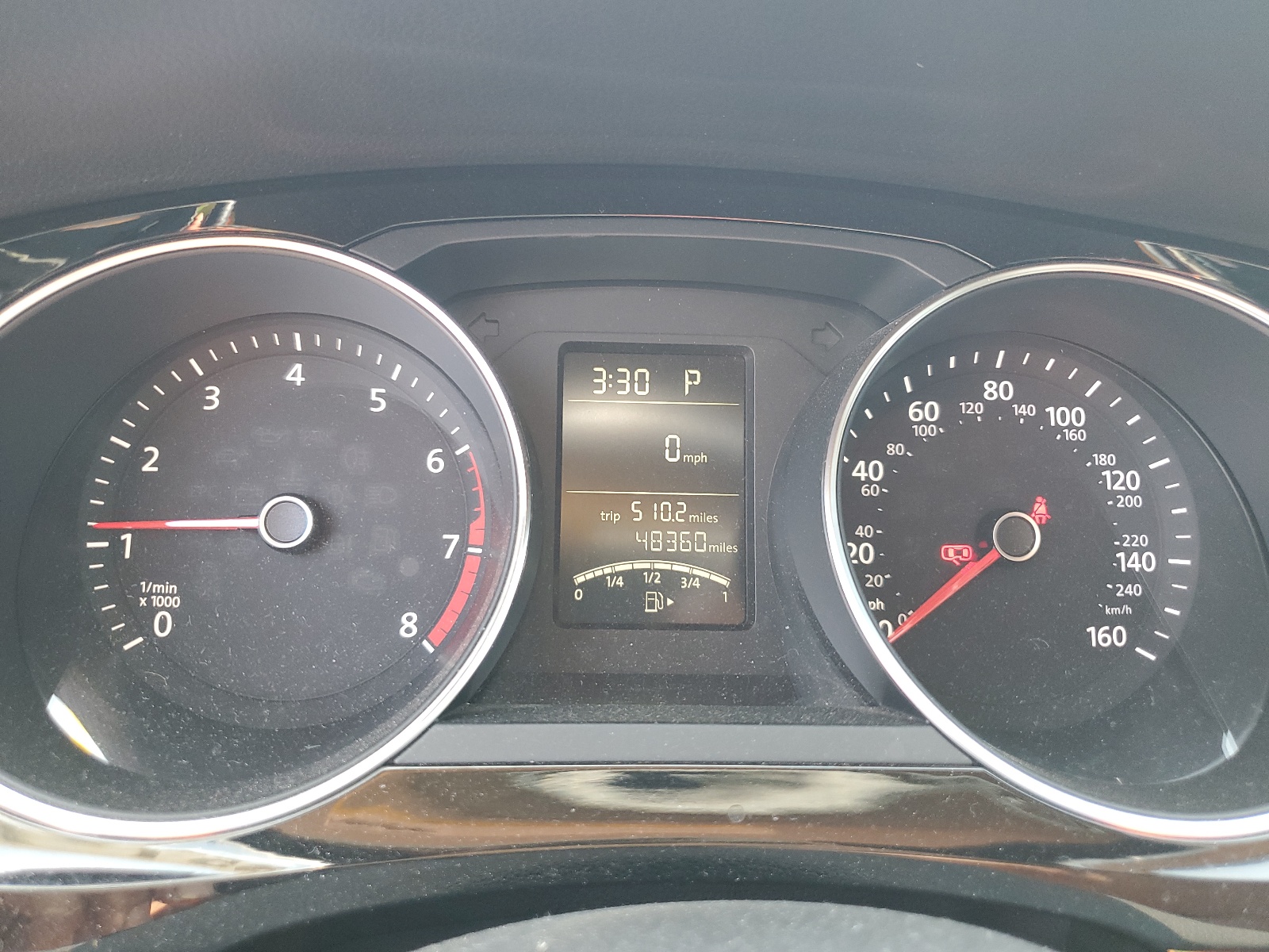 3VWL07AJ9GM227138 2016 Volkswagen Jetta Sel