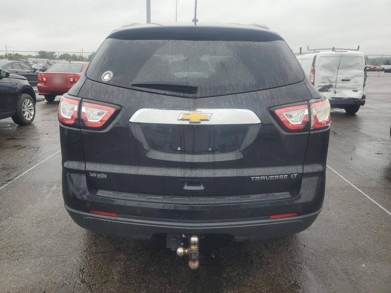 1GNKRGKD0FJ196684 2015 Chevrolet Traverse Lt