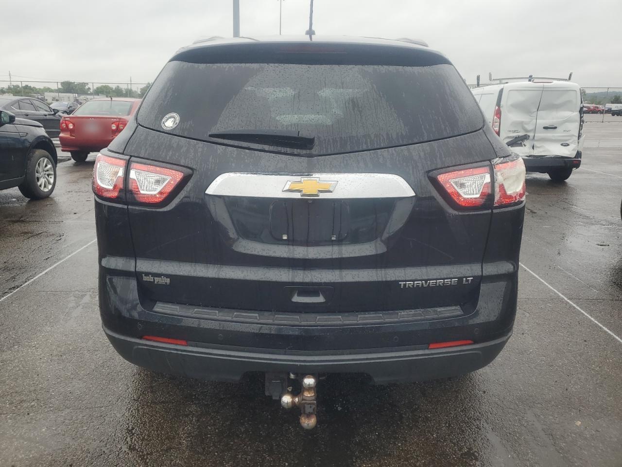 2015 Chevrolet Traverse Lt VIN: 1GNKRGKD0FJ196684 Lot: 67978604