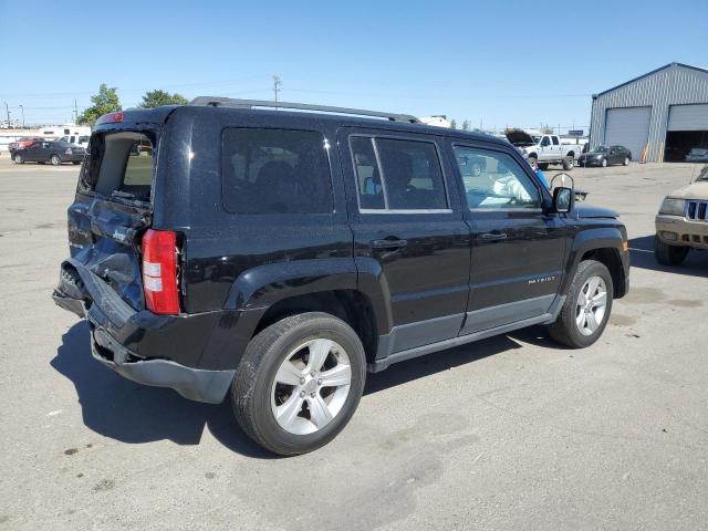  JEEP PATRIOT 2013 Black