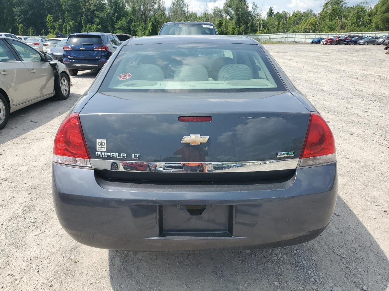 2G1WG5EK3B1246277 2011 Chevrolet Impala Lt