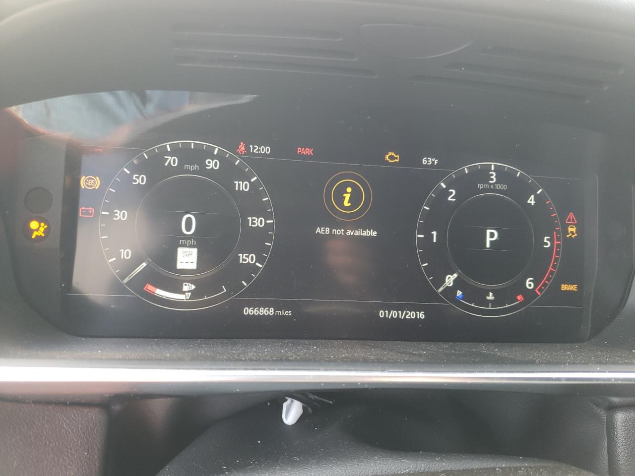 2018 Land Rover Range Rover Sport Hse VIN: SALWR2RK0JA407157 Lot: 64434304