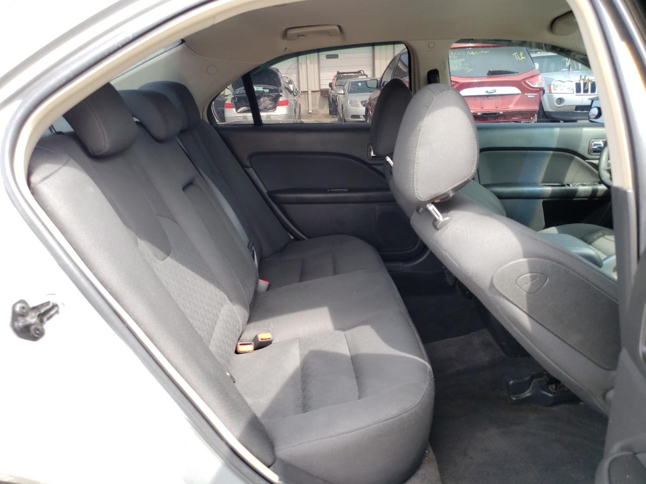 2010 Ford Fusion Se VIN: 3FAHP0HA1AR275234 Lot: 65608264