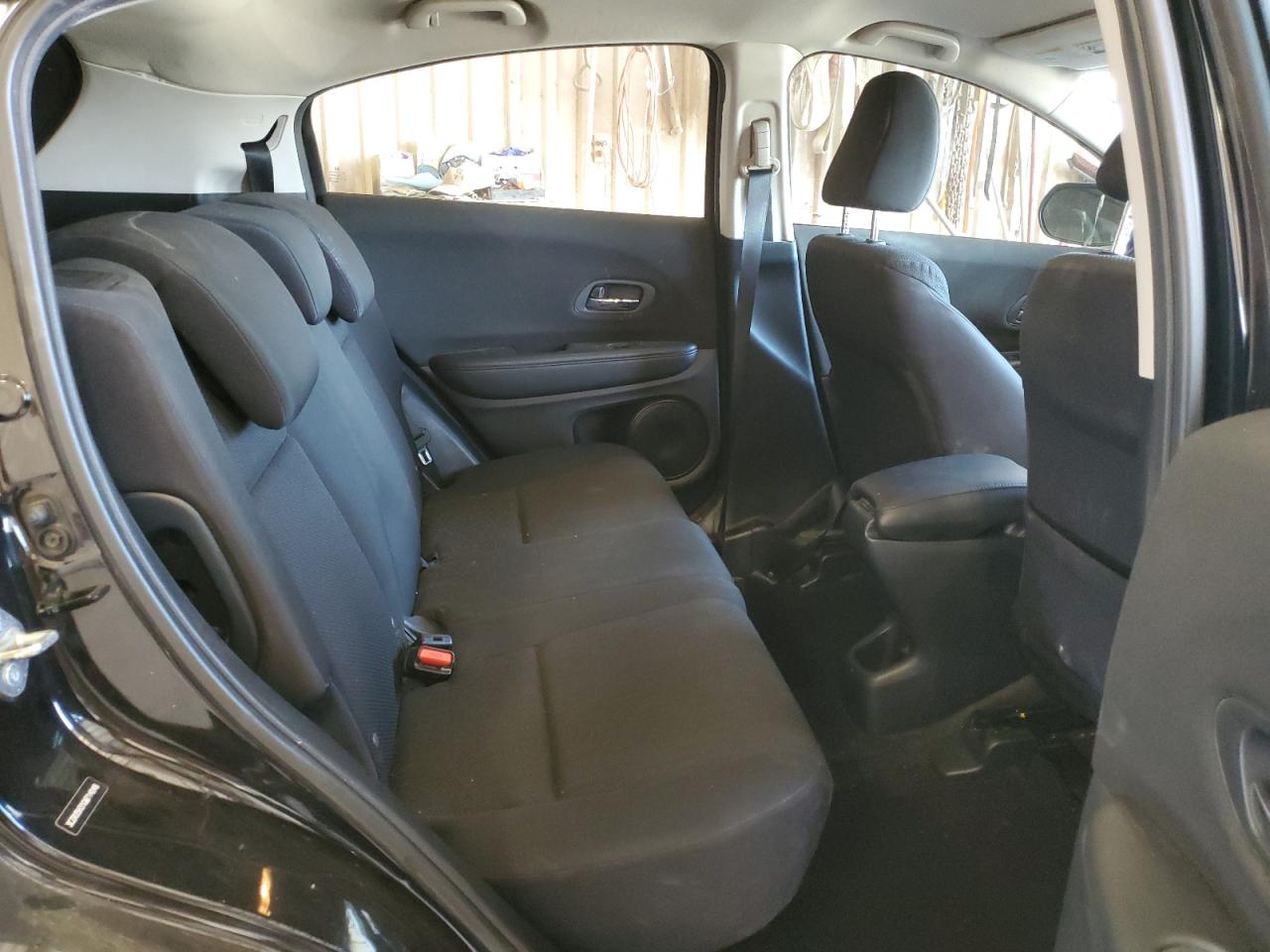 2016 Honda Hr-V Lx VIN: 3CZRU5H31GM714048 Lot: 67209254