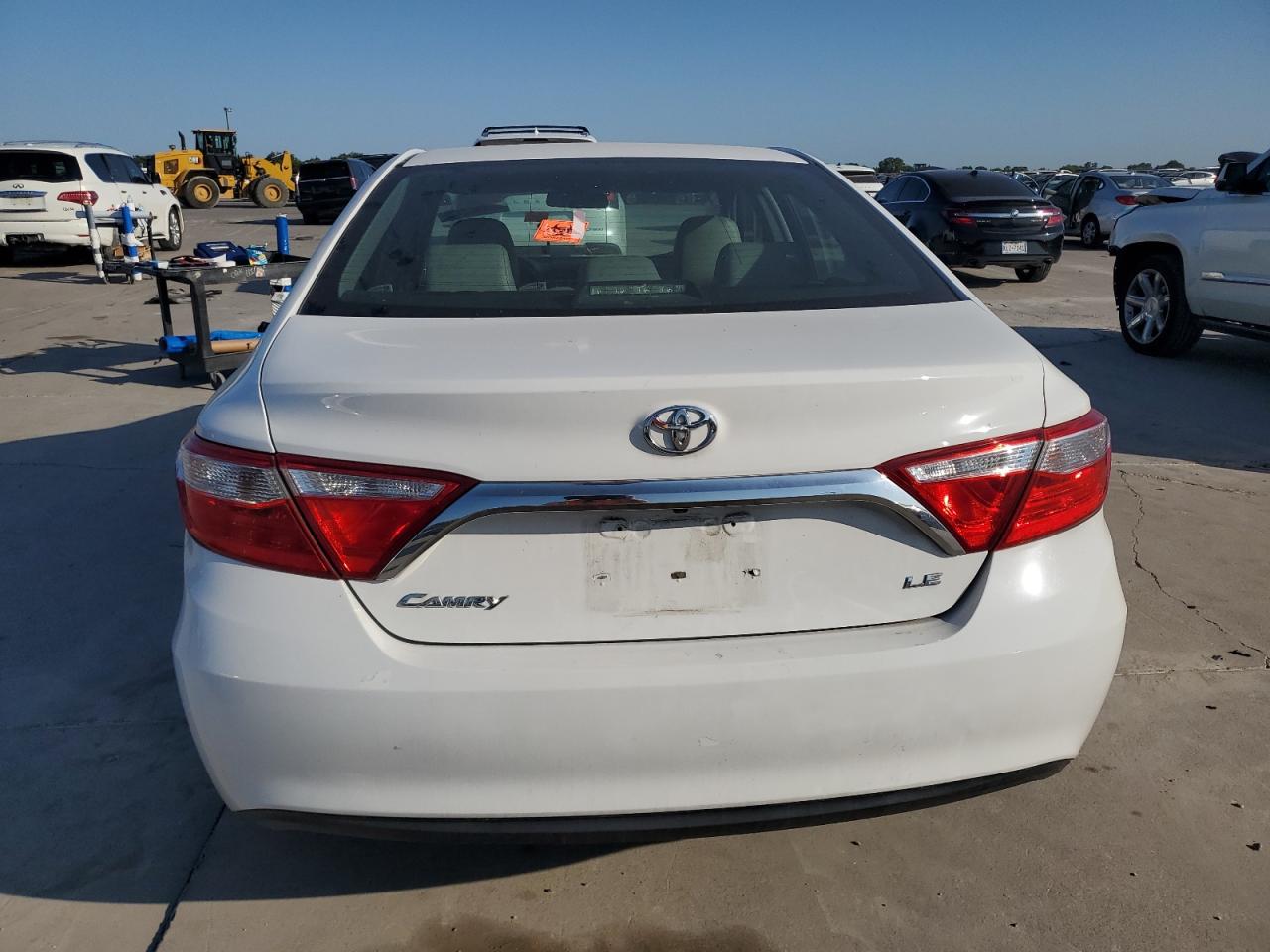 4T4BF1FK7FR460863 2015 Toyota Camry Le