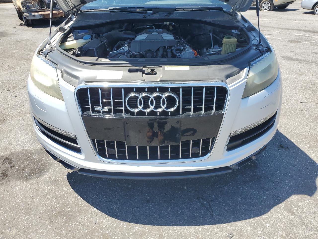 2011 Audi Q7 Premium Plus VIN: WA1LGBFE9BD005534 Lot: 66524324