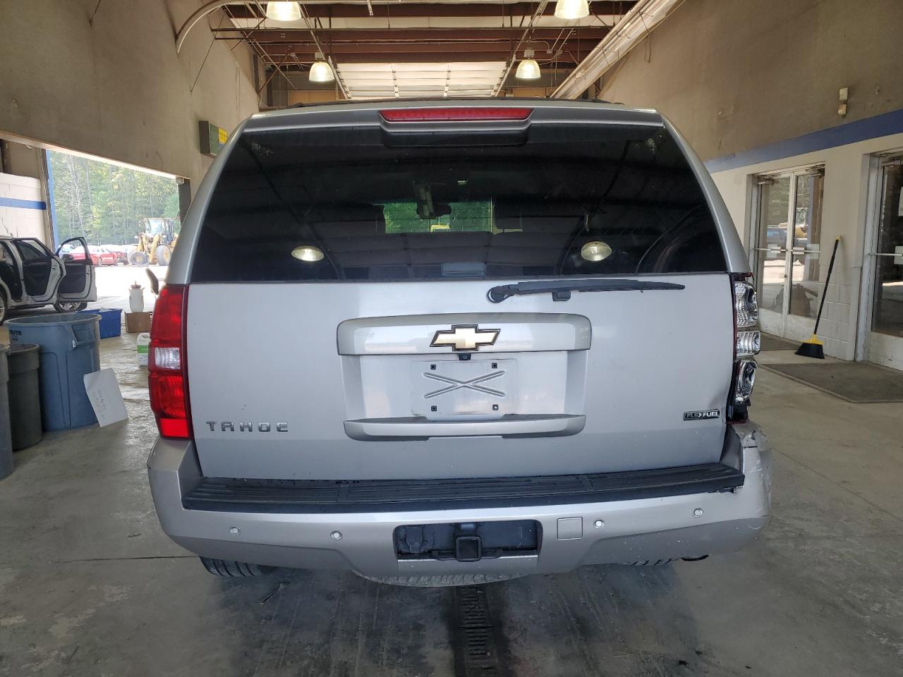 1GNFK13057J333778 2007 Chevrolet Tahoe K1500