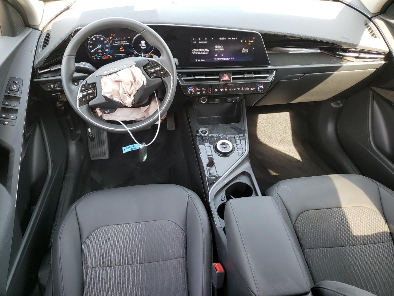 2024 Kia Niro Wind VIN: KNDCR3L12R5098716 Lot: 67798754