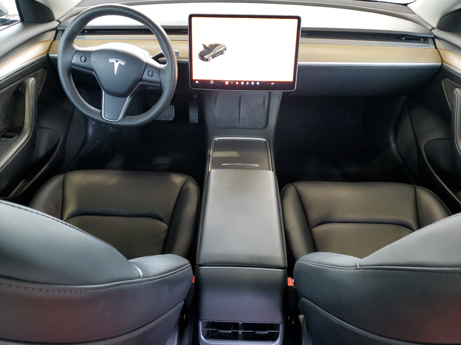 5YJ3E1EA1NF370260 2022 Tesla Model 3